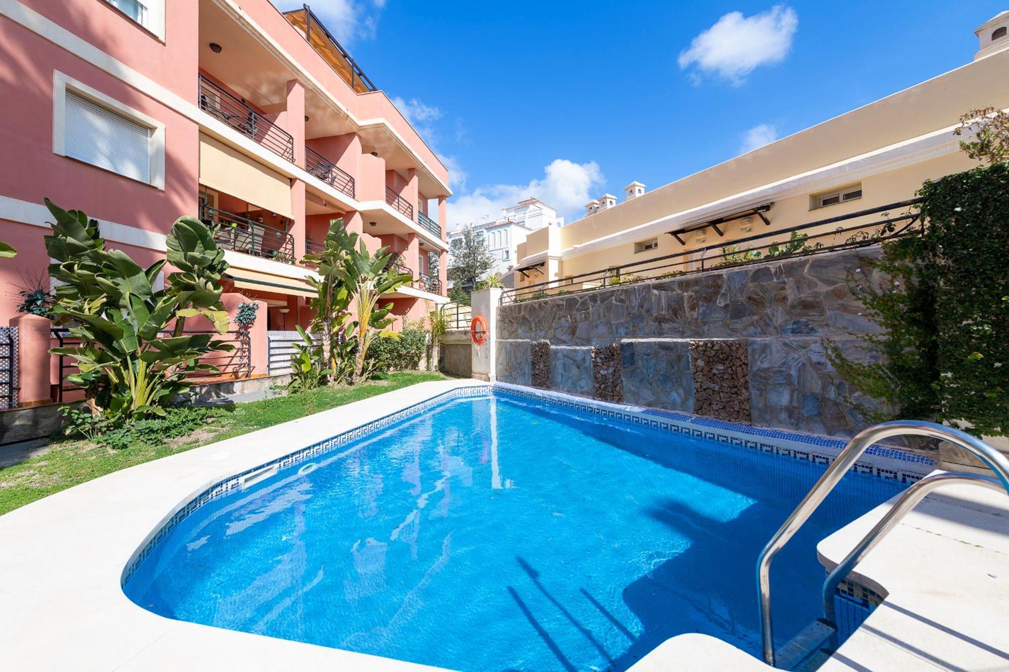 Precioso Apartamento Añoreta Golf con Piscina Torre de Benagalbon Exterior foto