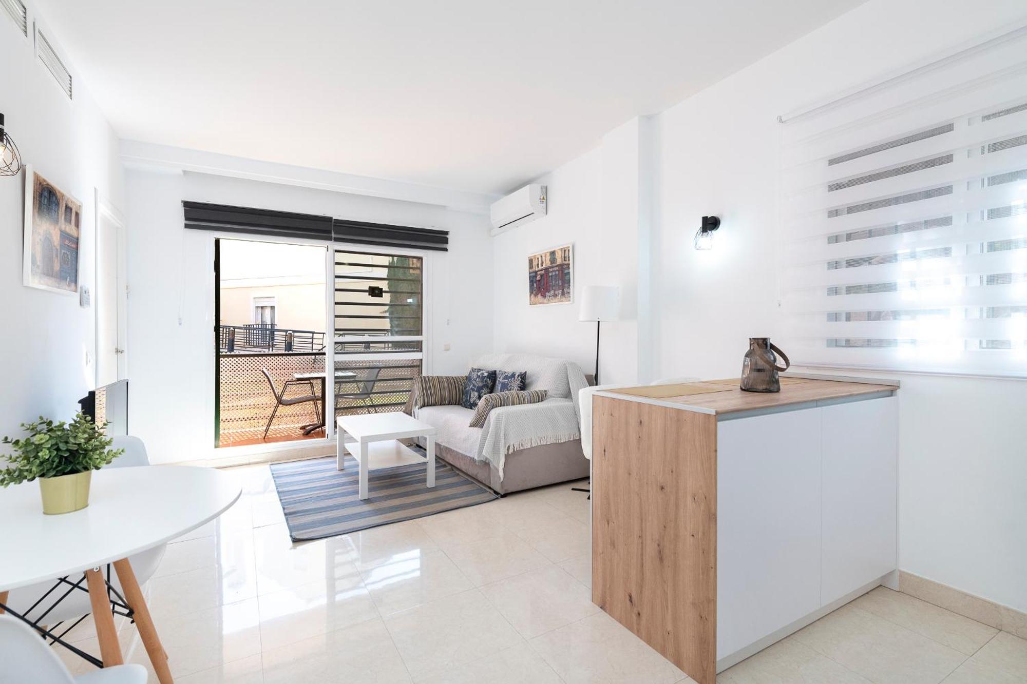 Precioso Apartamento Añoreta Golf con Piscina Torre de Benagalbon Exterior foto