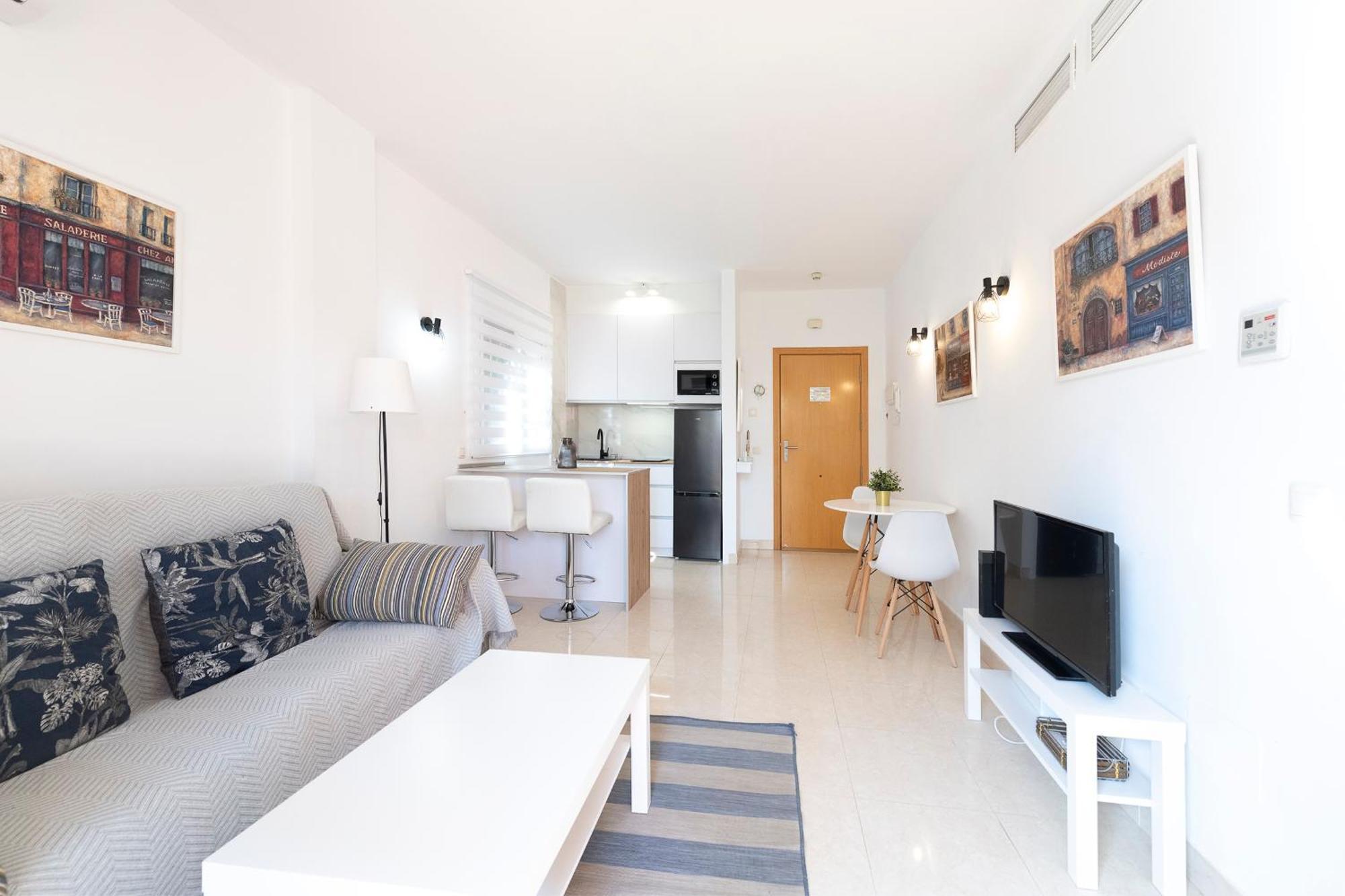 Precioso Apartamento Añoreta Golf con Piscina Torre de Benagalbon Exterior foto